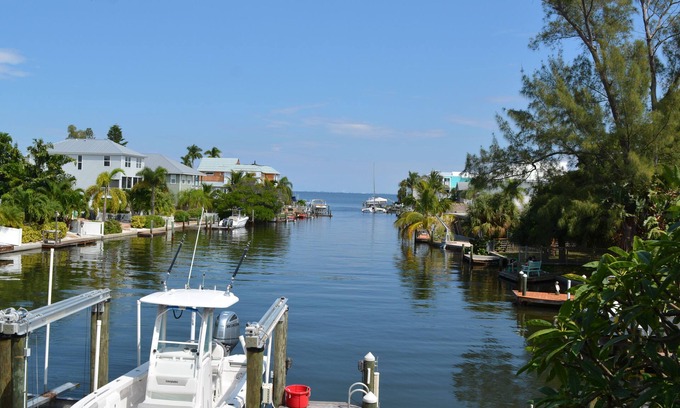 Holmes Beach House | Our Waterfront Home Is All Ready Just For You!
