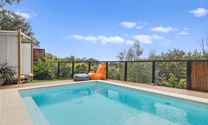 Rye Apartment | Ourania Luxury Villa with unforgettable sea views