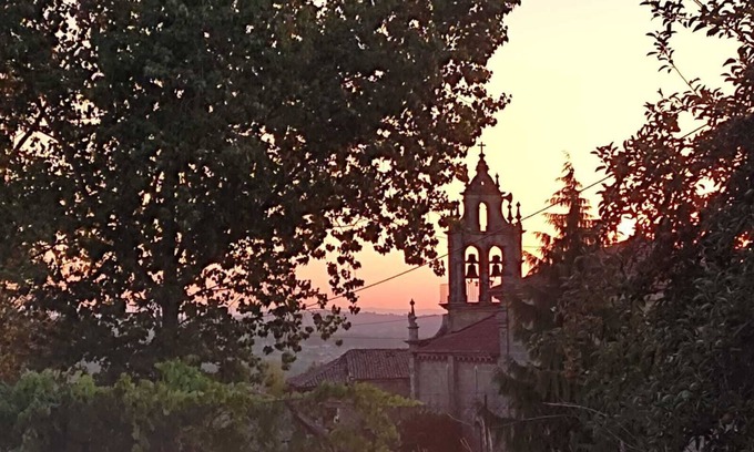 Amoeiro House | Ourense Termal, Ribeira Sacra and medieval towns.