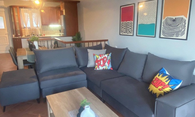 Kavala House | OurHappyPlace maisonette-house