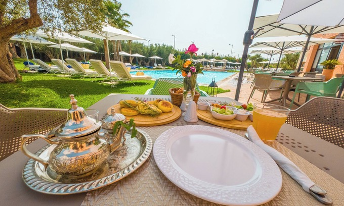 Tassoultante Hotel | Ourika Camp Suites Hotel & Resort