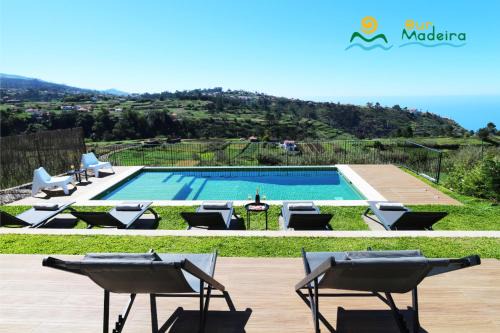 Prazeres Villa | OurMadeira - Bella Vita, tranquil