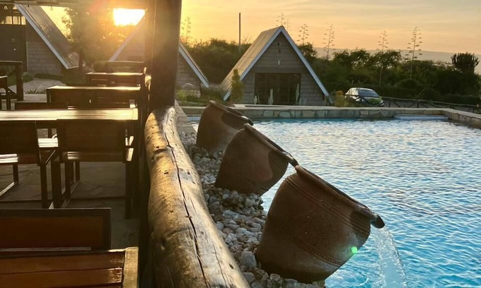 Machakos Cabin | Outback Kenya Lodge