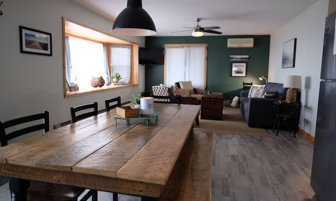 Garrison House | Outdoor adventure awaits at our newly remodeled Minnesota lake getaway!