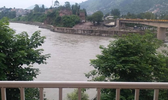 Muzaffarabad Hotel | Outdoor Adventures Resort