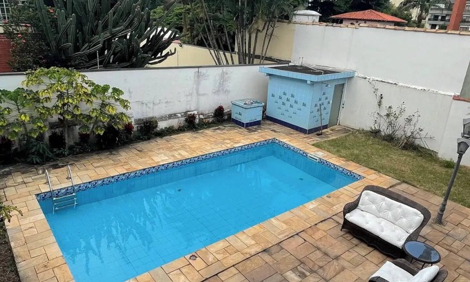 Lapa House | Outdoor Party Space