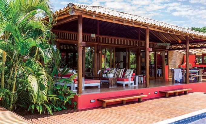 Curuipe House | Outeiro das Brisas, Praia do Espelho