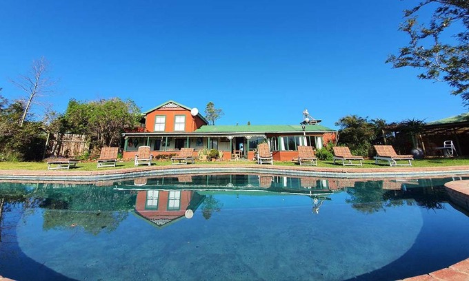Ruiterbos House | Outeniqua Moon Percheron Stud Farm