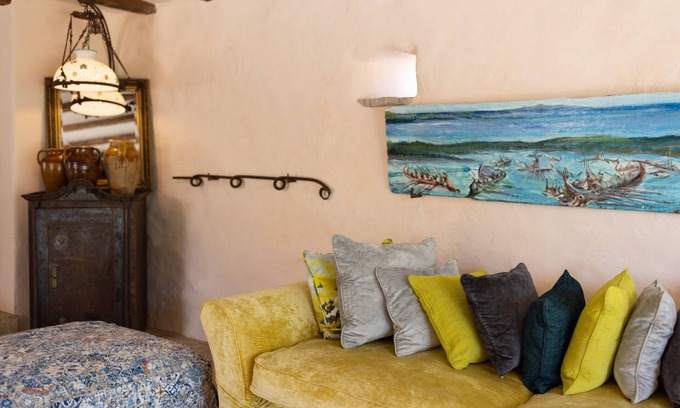 Zavala Villa | Outstanding Hvar Villa | 4 Bedrooms | Villa Dvori Pogled | Tennis Court |.