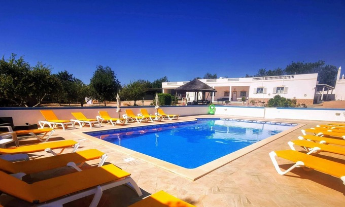 Pata de Cima Villa | Outstanding Villa in a calm and relaxing area near Albufeira and Vilamoura