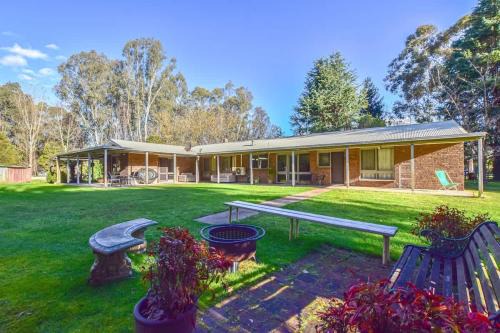 Ovens House | Ovens Valley Retreat