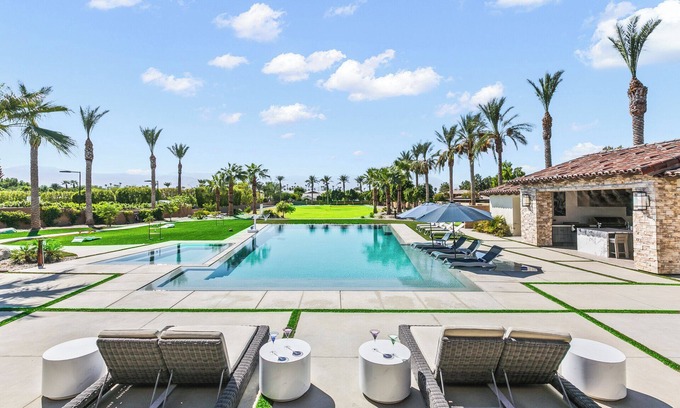 Bermuda Dunes House | Over 6500 sq ft of privacy on 2.5 acres, Coachella & Stagecoach events, deals!