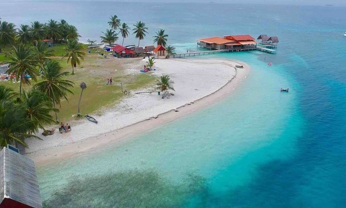 Carti Cabin | Over-the-Water cabins in San Blas Islands