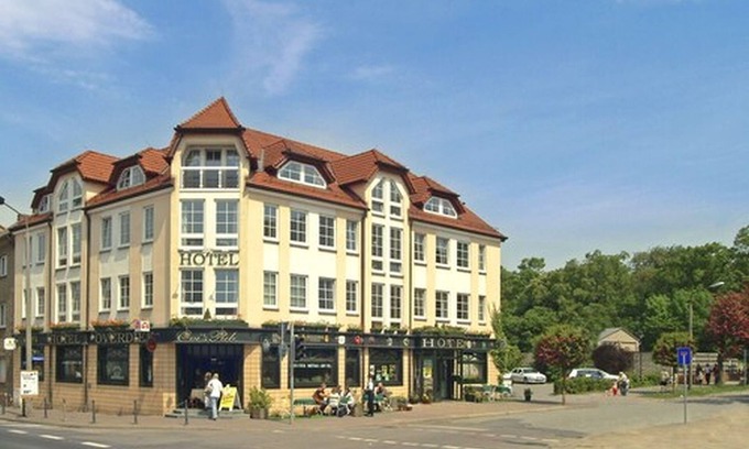 Prenzlau Hotel | Overdiek