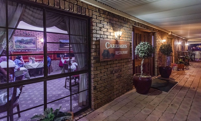 Roma Hotel | Overlander Homestead Motel