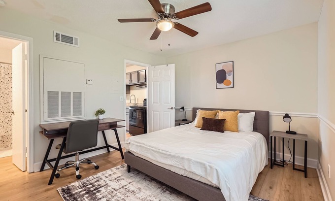 Cumming Apartment | Overlook Club C7 l Spacious and cozy