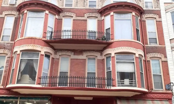 Galena Apartment | Overlooking Historic Downtown Galena Suite #4