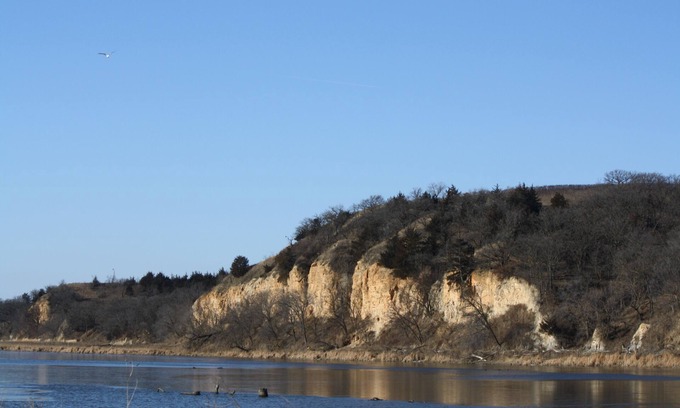 Springfield Cabin | Overlooks Lewis & Clark Lake/Missouri River Basin-3 Hours Northwest of Omaha