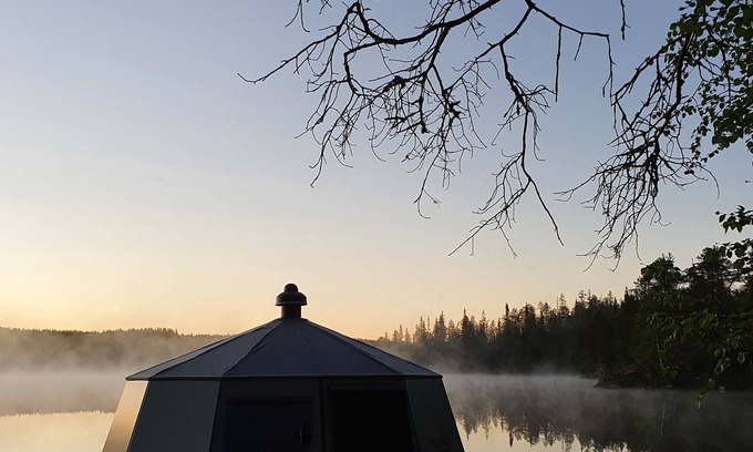 Kivipera Hotel | Overwater Hut Kuusamo