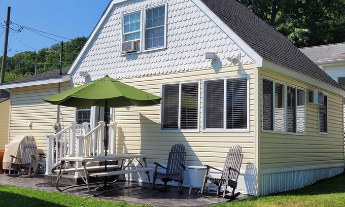 Moravia Cottage | Owasco Lake Finger Lakes Getaway