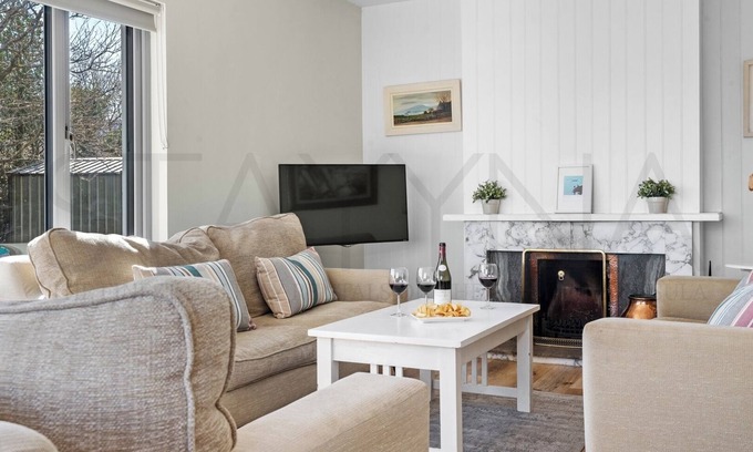 Cloghane House | Owenmore Lodge 3 bedroom home