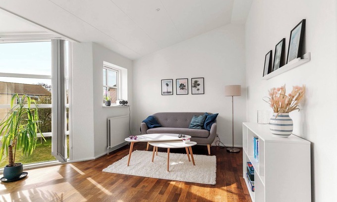 Vejlby Risskov House | Own house close to Aarhus Bay