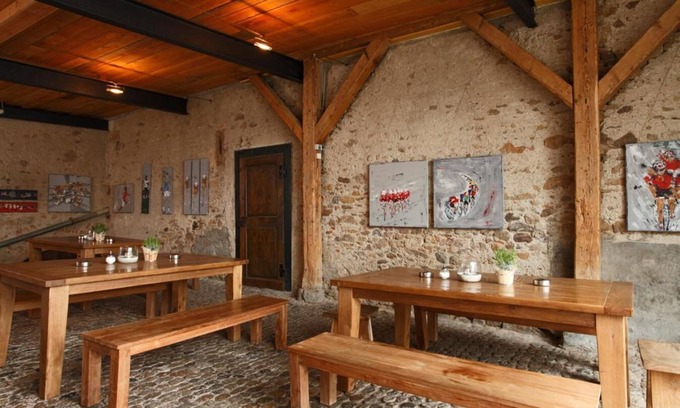 Heitersheim Hotel | OX Hotel Café Bar Restaurant