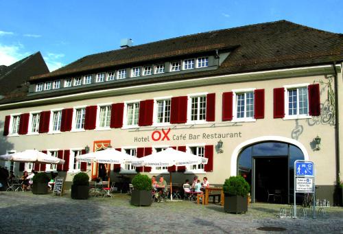 Heitersheim Hotel | OX Hotel