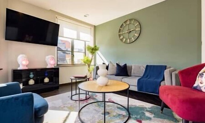 Soho Apartment | Oxford Circus Stat 2Bed 2.5Bath