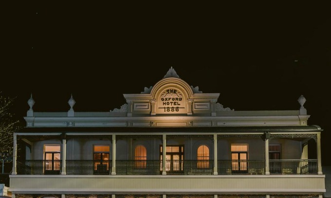 Inverell Hotel | Oxford on Otho