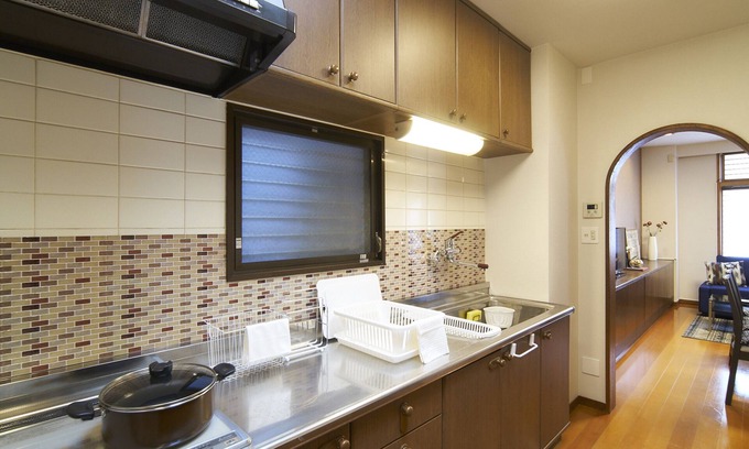 Nagasaki Apartment | Oyado Kinokuniya Naka Machi