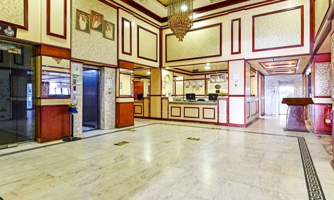 Qudaibiya Hotel | OYO 119 Le Vondome