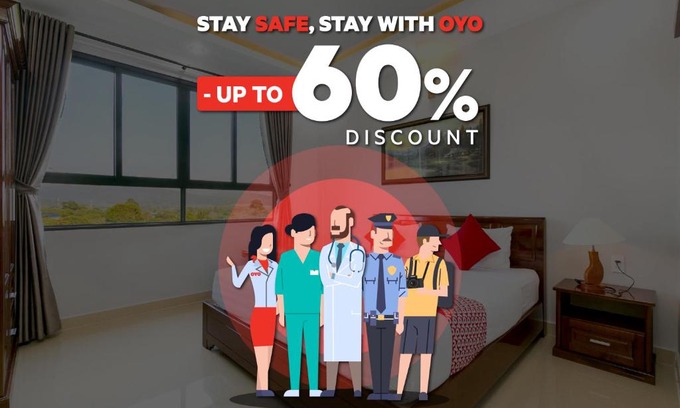 Surabaya Hotel | OYO 1281 Home Stay 83