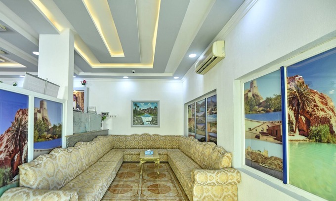 Musannah Hotel | OYO 140 Al Musafeer Hotel
