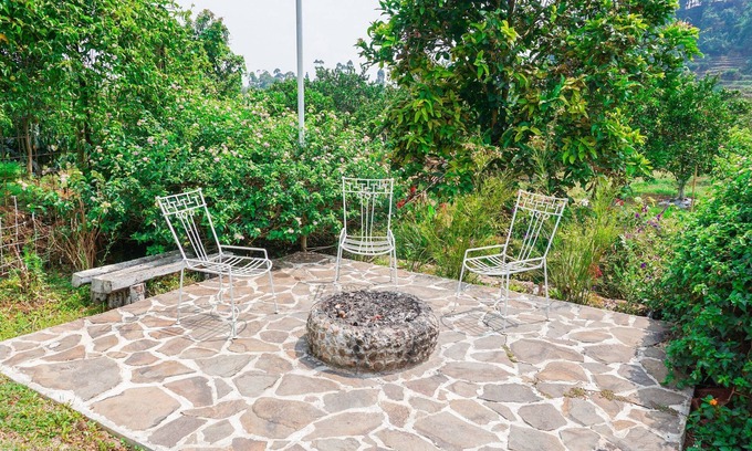Ciwidey Hotel | OYO 1785 Villa Jeruk Ciwidey