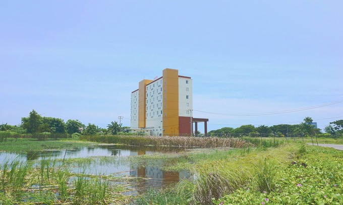 Makassar Hotel | OYO 3269 Hotel Grand Sayang Park Makassar