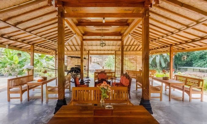 Balangan Hotel | OYO 3562 Pondok Inspirasi Minggir