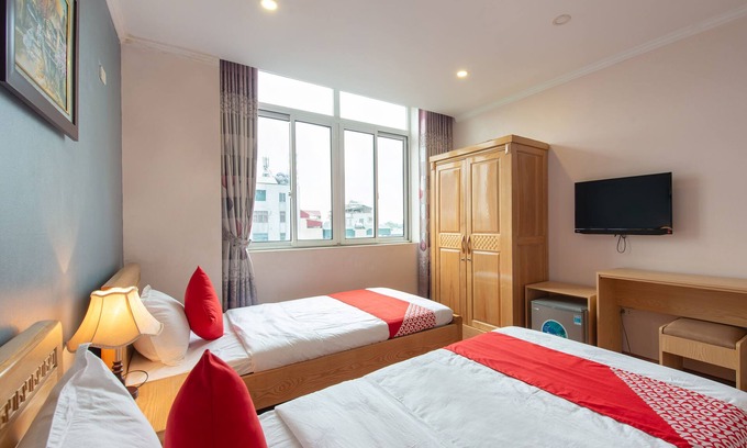 My Đinh Hotel | OYO 417 Truong Son Hotel