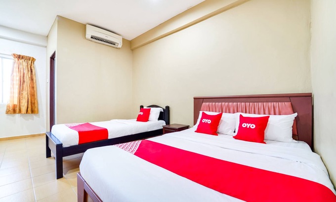 Kulim Hotel | Oyo 44058 Motel Sre Bayam