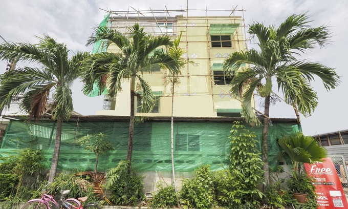 Dok Mai House | OYO 471 Sunshine Apartment