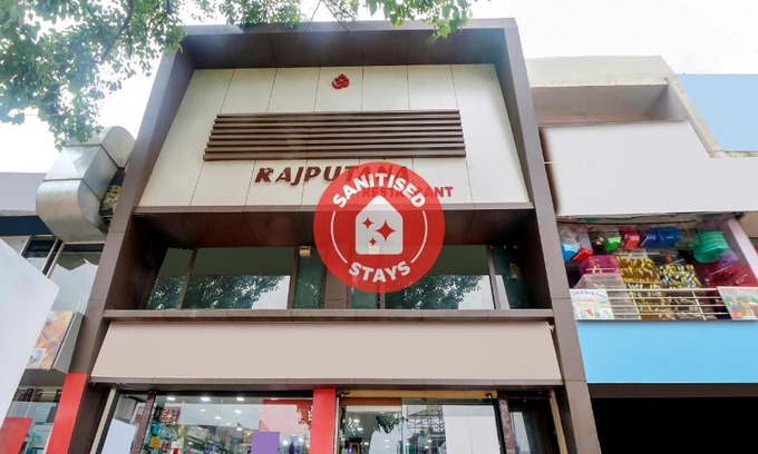 Bhilai Hotel | OYO 47172 Hotel Rajputana