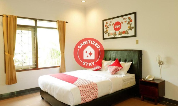 Lawang Hotel | OYO 517 Hotel Arjuna Lawang
