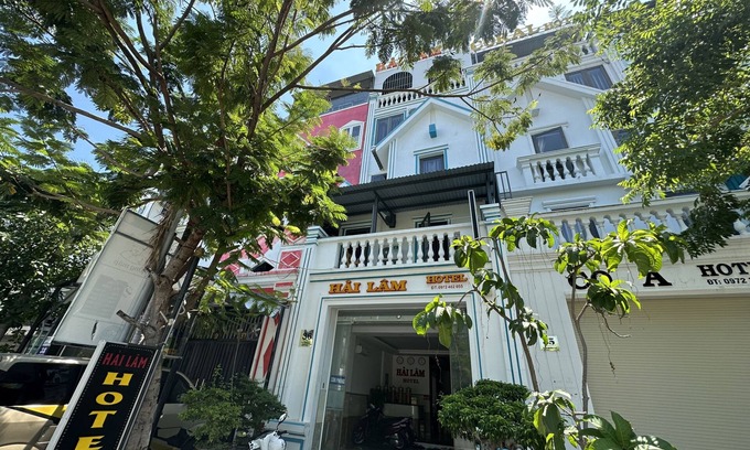 Tran Phu Beach Hotel | OYO 741 Hai Lam Hotel