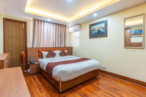 Thamel Hotel | OYO 831 Hotel Mission Inn Pvt Ltd
