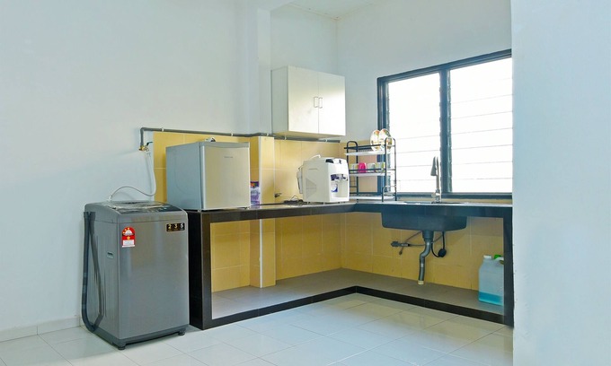 Segamat House | OYO 90493 JL Homestay