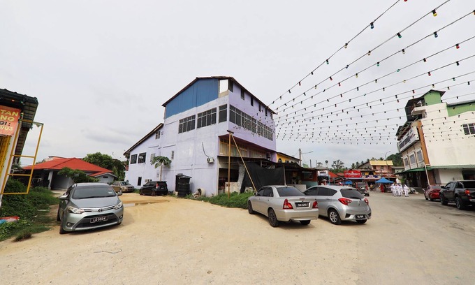 Rambai Hotel | OYO 91005 MY Gunung Budget Hotel
