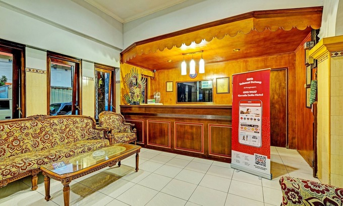 Kutoarjo Hotel | OYO 91417 Garuda Setia Hotel