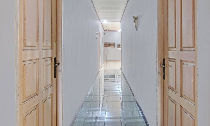 Pasir Pengaraian Hotel | OYO 92502 Penginapan Rokan Permai Syariah