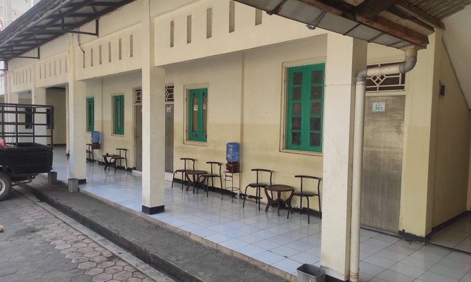 Kutoarjo Hotel | OYO 93048 Hotel Puri Mandiri