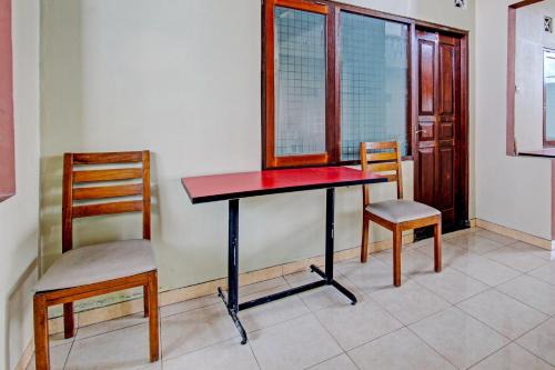 Mendut Hotel | OYO 93660 New Family Hotel Syariah